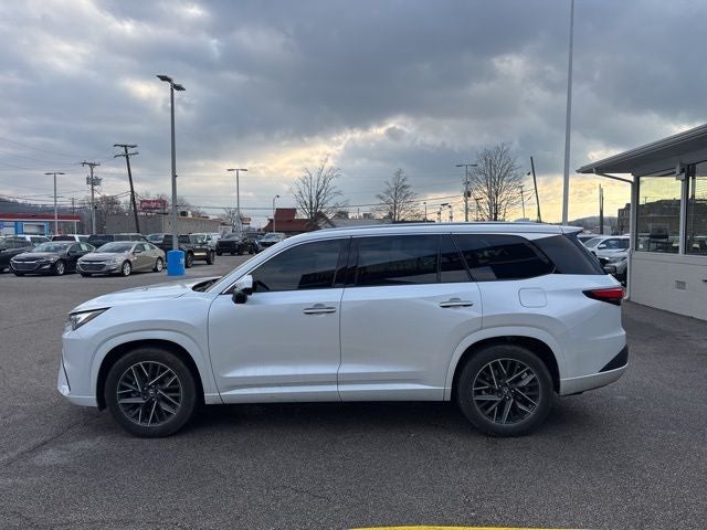 2025 Lexus TX 350 Premium