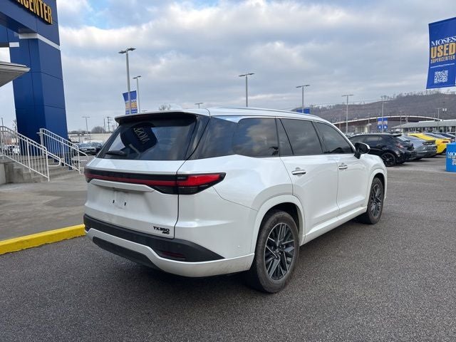 2025 Lexus TX 350 Premium