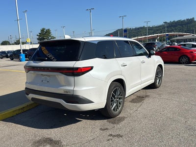 2026 Lexus TX TX 350 Premium