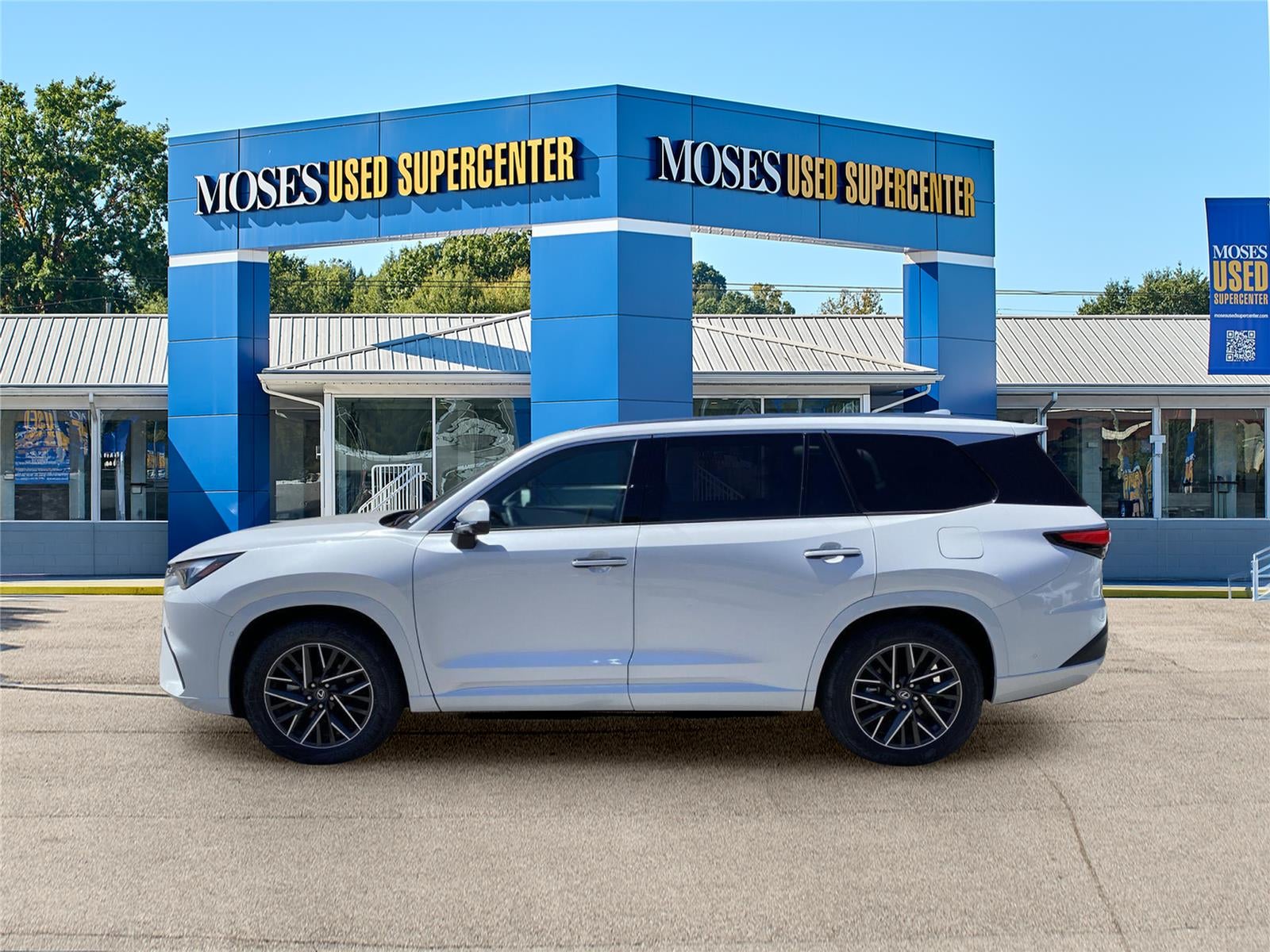 2025 Lexus TX TX 350 Premium