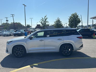 2026 Lexus TX TX 500h F SPORT Performance Premium
