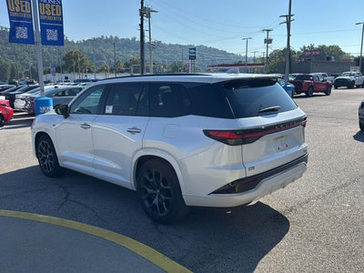 2026 Lexus TX TX 500h F SPORT Performance Premium
