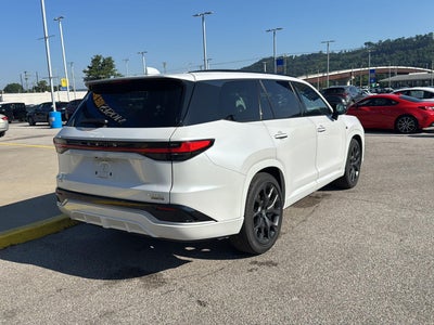 2026 Lexus TX TX 500h F SPORT Performance Premium