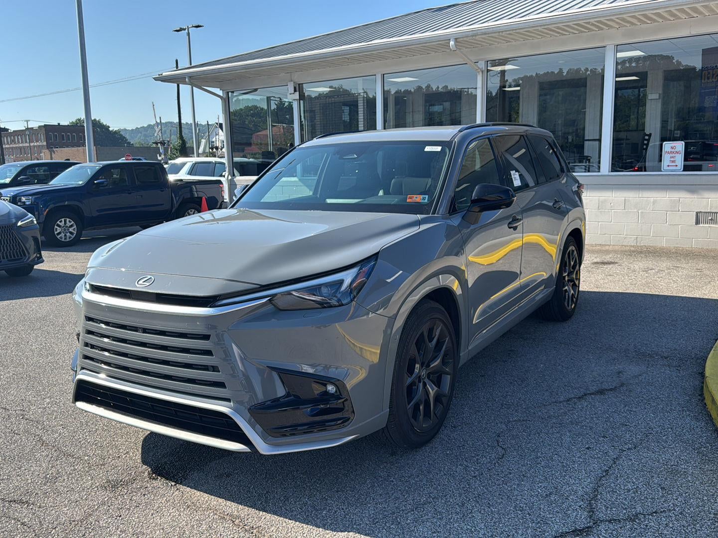 2026 Lexus TX TX 500h F SPORT Performance Premium