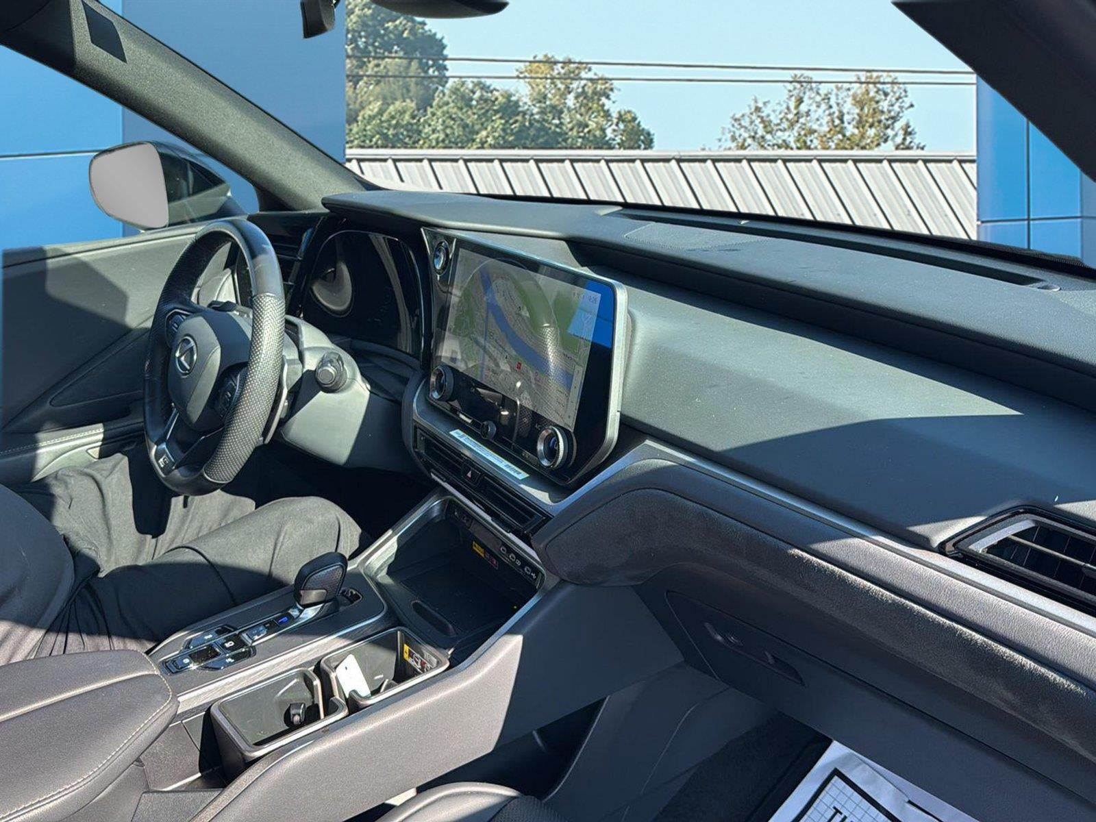 2026 Lexus TX TX 500h F SPORT Performance Premium