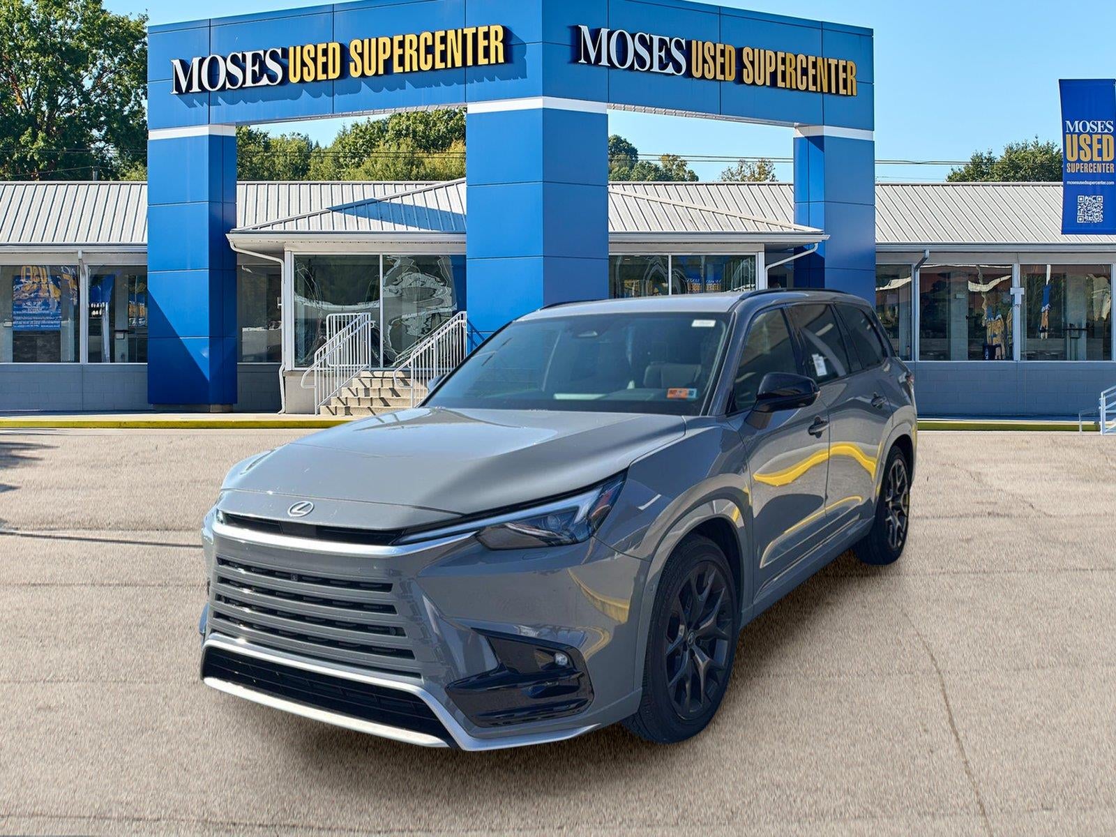 2026 Lexus TX TX 500h F SPORT Performance Premium
