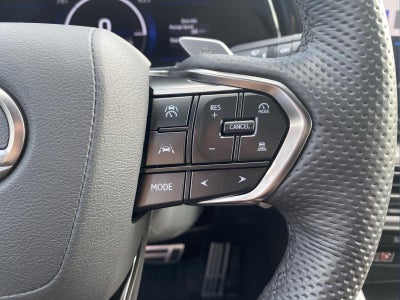 2026 Lexus TX TX 500h F SPORT Performance Premium