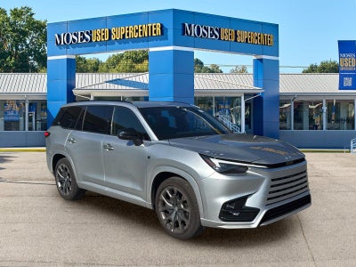 2026 Lexus TX TX 500h F SPORT Performance Premium