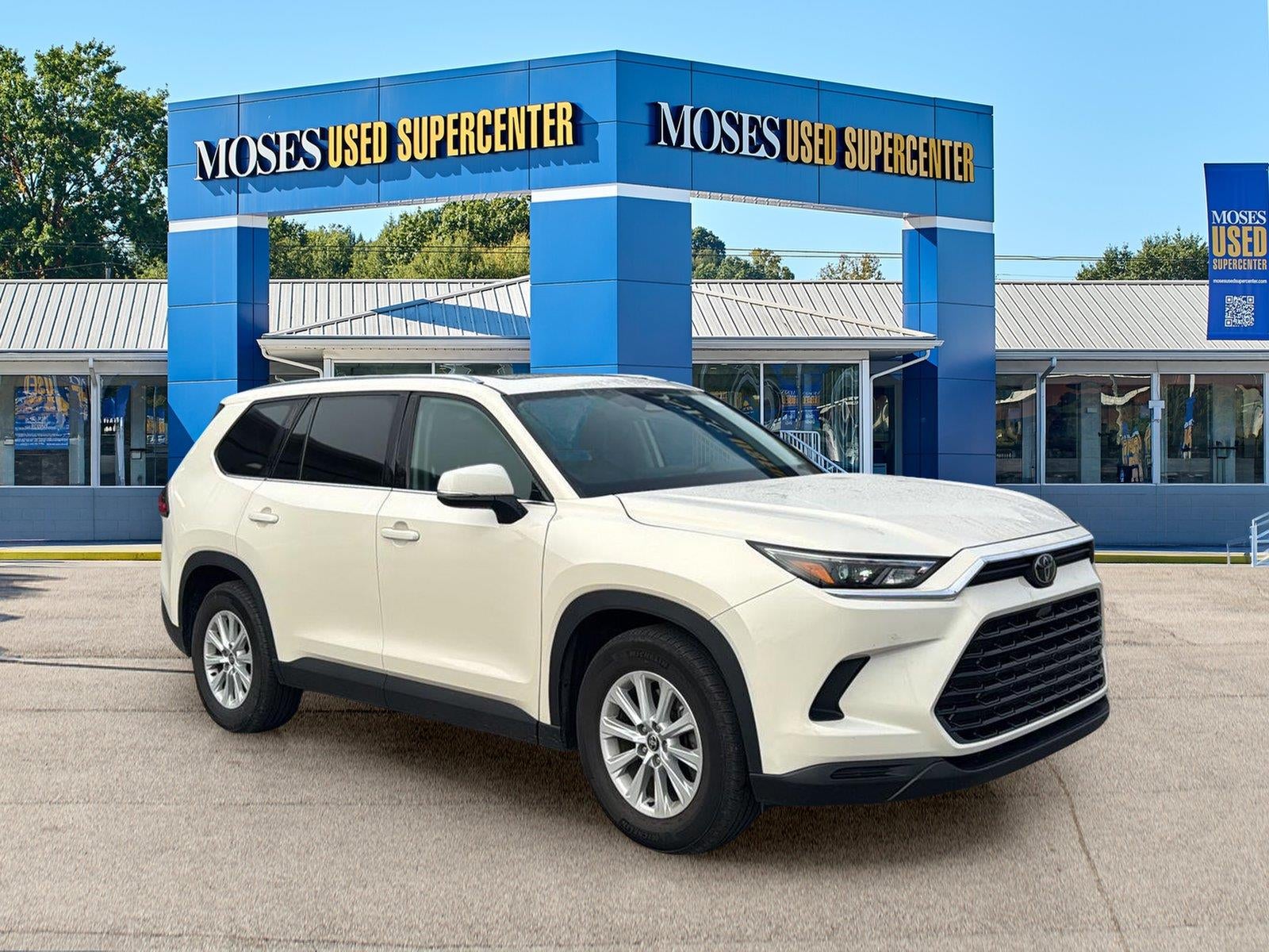 2024 Toyota Grand Highlander Hybrid XLE