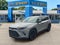 2026 Toyota Grand Highlander Hybrid Nightshade