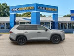 2026 Toyota Grand Highlander Hybrid Nightshade