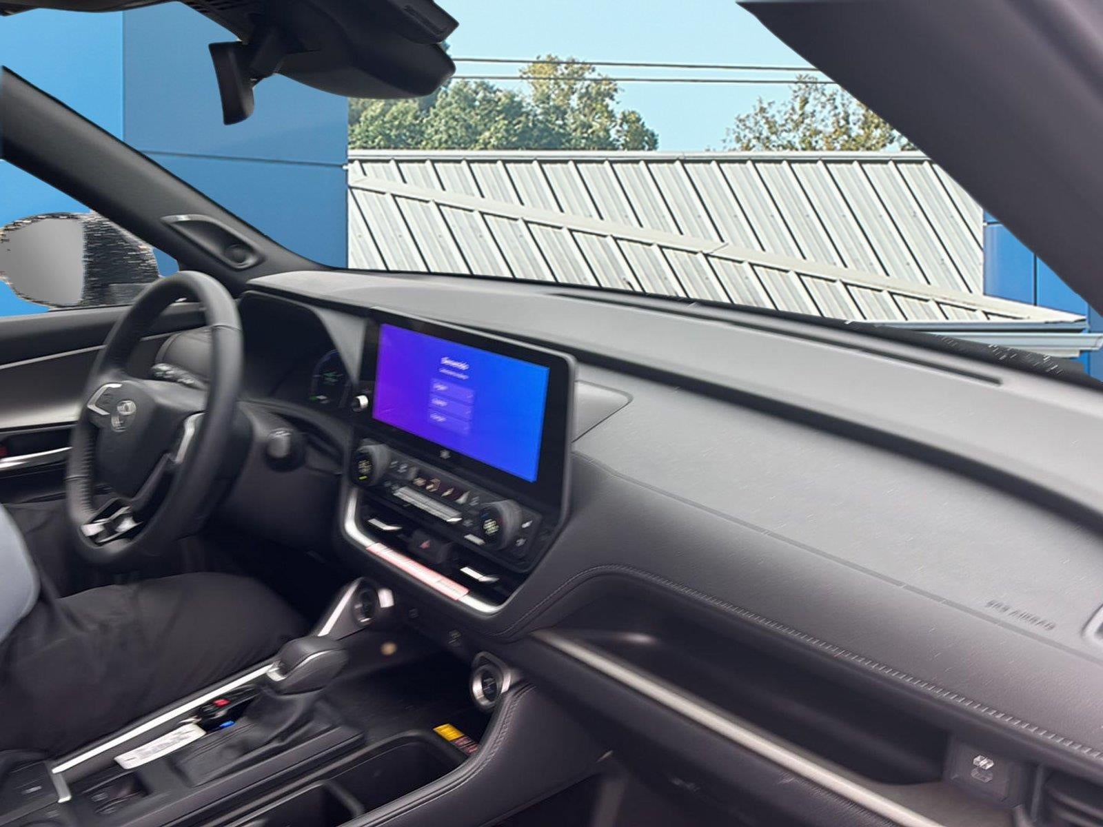 2026 Toyota Grand Highlander Hybrid Nightshade