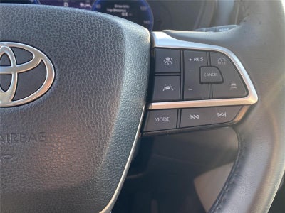 2024 Toyota Grand Highlander Hybrid Limited