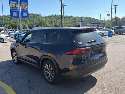2024 Toyota Grand Highlander Hybrid Limited