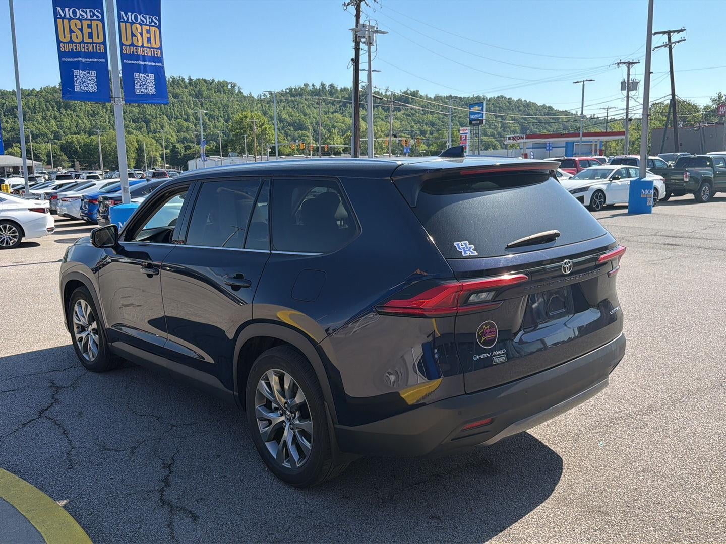 2024 Toyota Grand Highlander Hybrid Limited