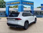 2024 Toyota Grand Highlander Hybrid MAX Platinum