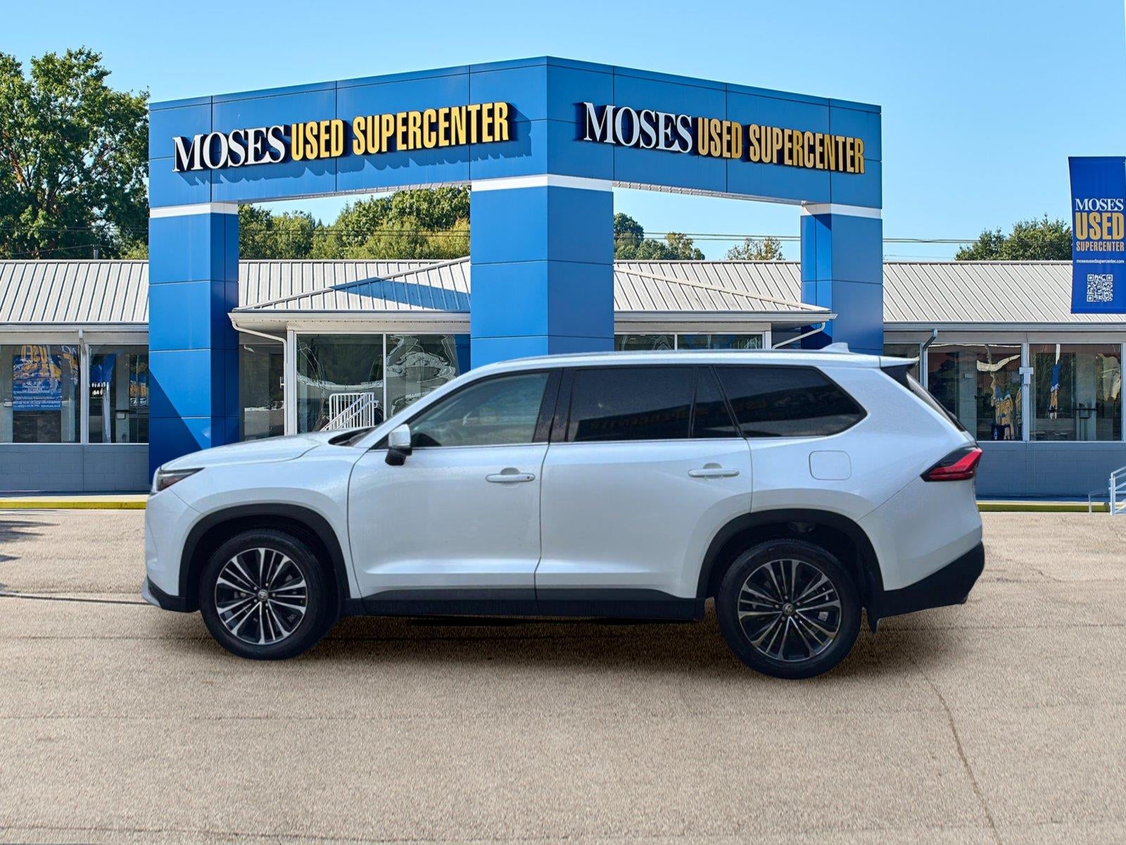 2024 Toyota Grand Highlander Hybrid MAX Platinum