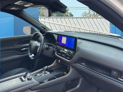 2024 Toyota Grand Highlander Hybrid MAX Platinum
