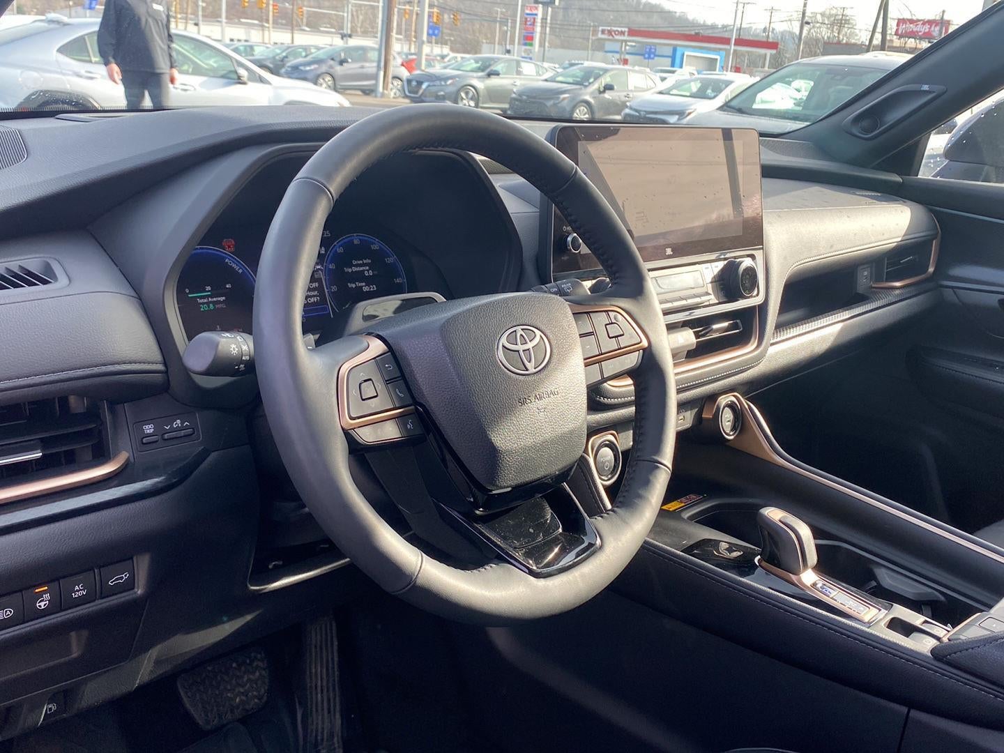 2025 Toyota Grand Highlander Hybrid MAX Platinum