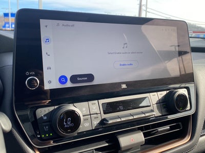 2025 Toyota Grand Highlander Hybrid MAX Platinum