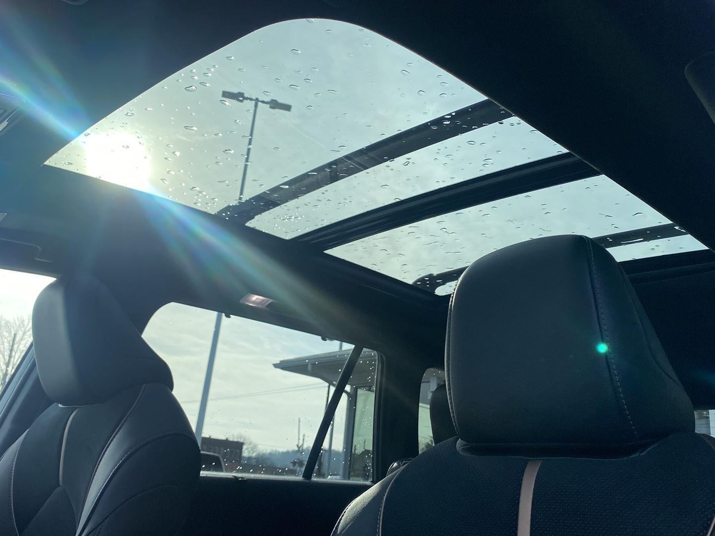 2025 Toyota Grand Highlander Hybrid MAX Platinum