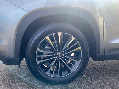 2025 Toyota Grand Highlander Hybrid MAX Platinum