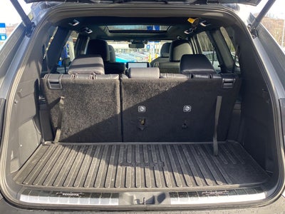 2025 Toyota Grand Highlander Hybrid MAX Platinum