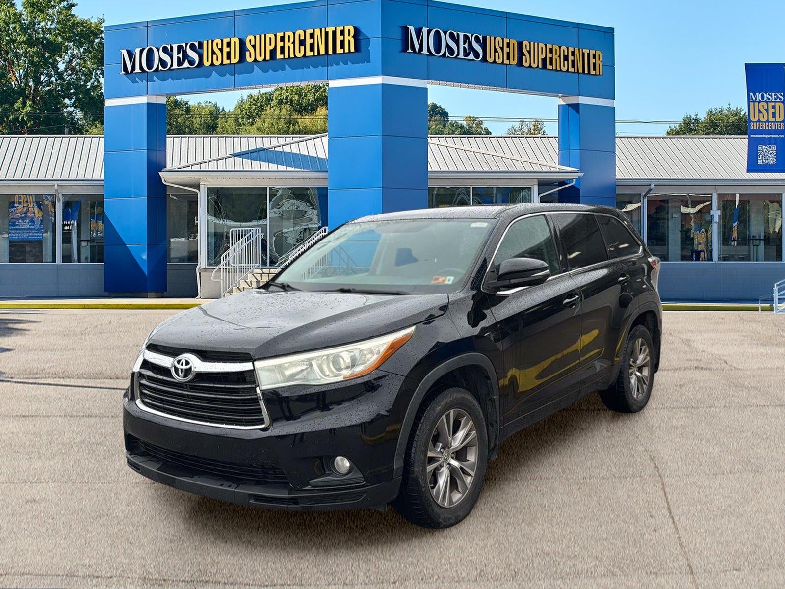 2015 Toyota Highlander LE Plus