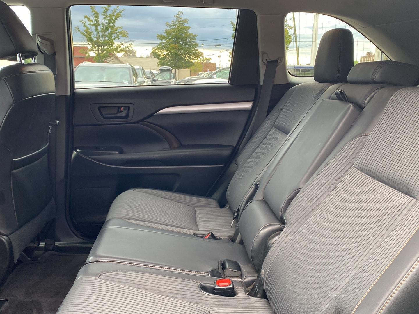 2015 Toyota Highlander LE Plus