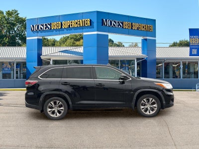 2015 Toyota Highlander LE Plus