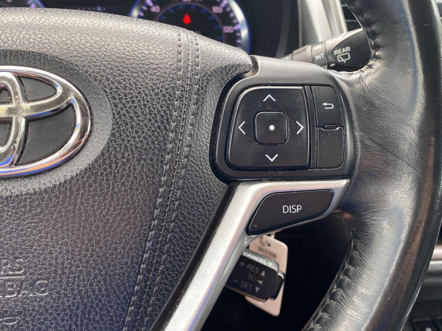 2015 Toyota Highlander LE Plus