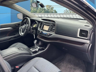2015 Toyota Highlander LE Plus
