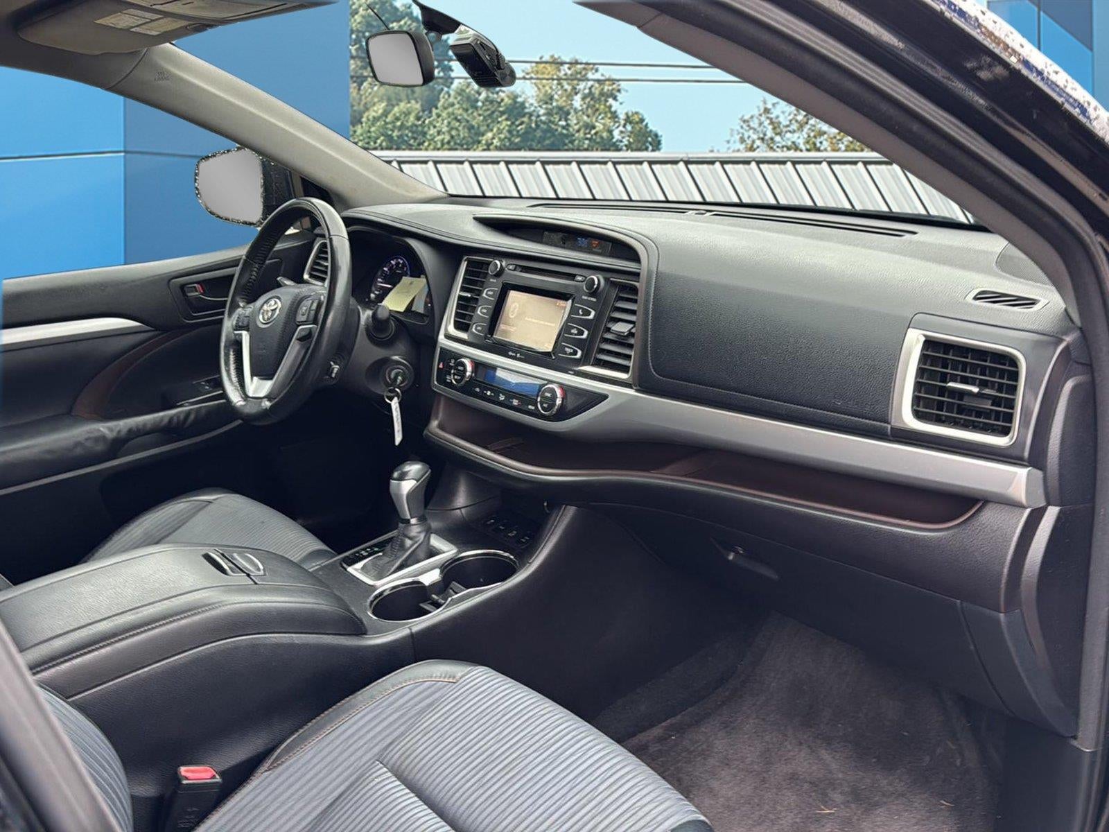 2015 Toyota Highlander LE Plus