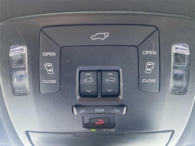 2025 Toyota Sienna XSE 7-Passenger