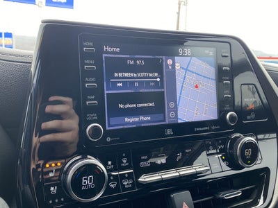 2021 Toyota Highlander Hybrid Limited