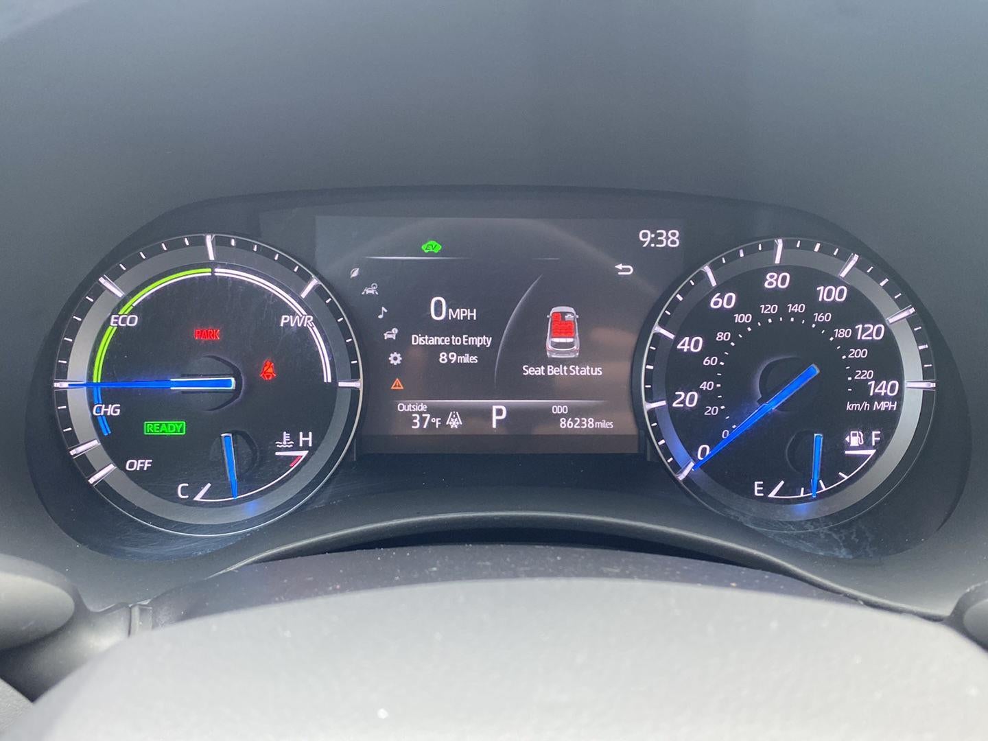 2021 Toyota Highlander Hybrid Limited