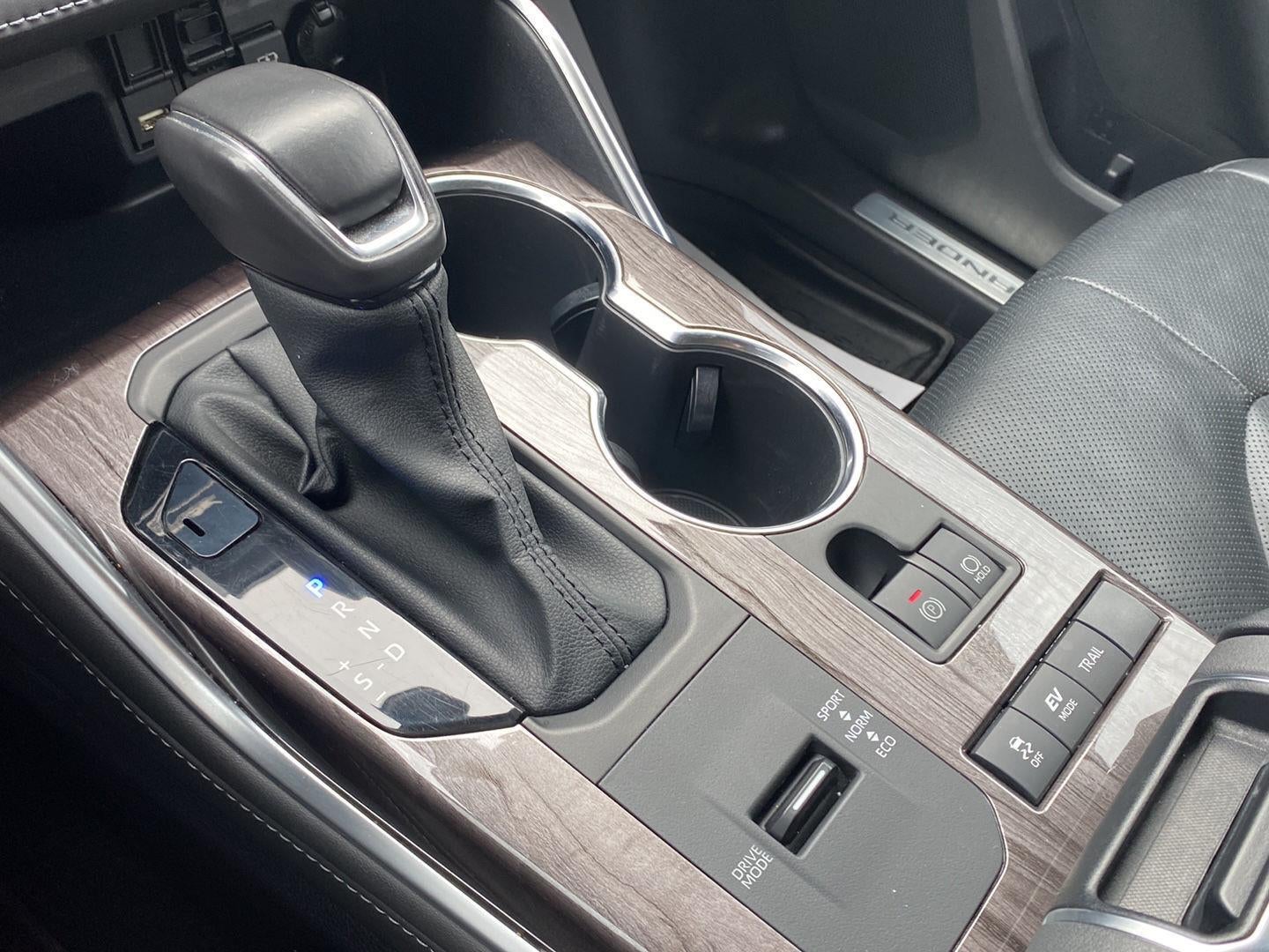 2021 Toyota Highlander Hybrid Limited