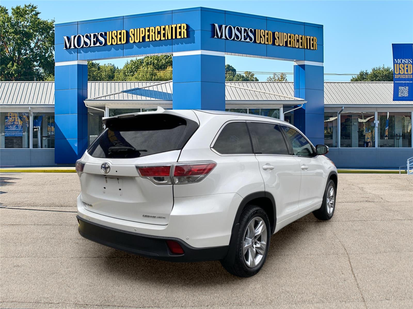 2016 Toyota Highlander Limited