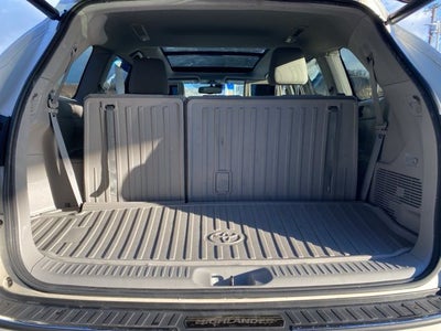 2015 Toyota Highlander Limited Platinum V6