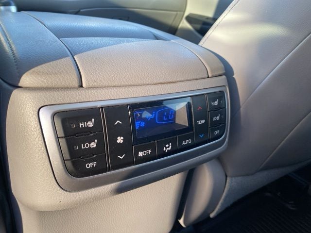 2015 Toyota Highlander Limited Platinum V6