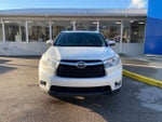 2015 Toyota Highlander Limited Platinum V6