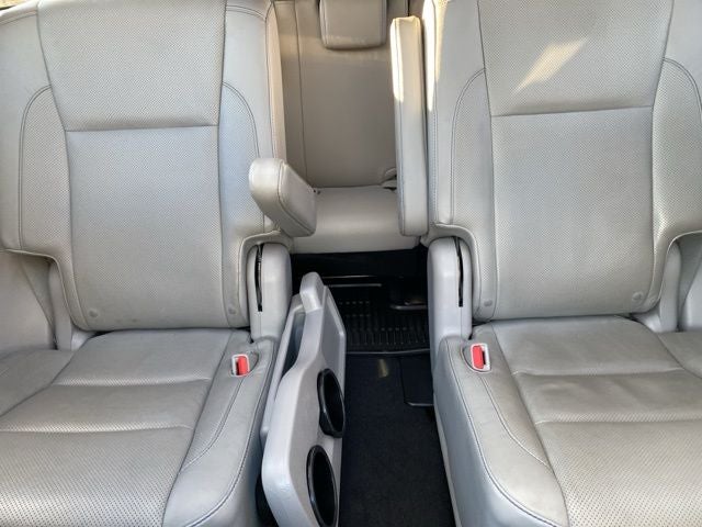 2015 Toyota Highlander Limited Platinum V6