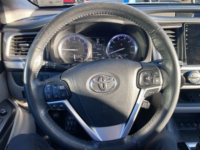 2015 Toyota Highlander Limited Platinum V6