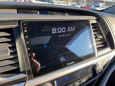 2015 Toyota Highlander Limited Platinum V6