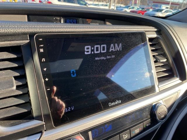 2015 Toyota Highlander Limited Platinum V6