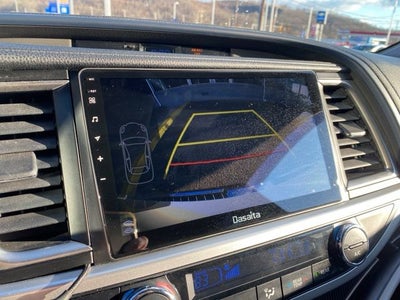 2015 Toyota Highlander Limited Platinum V6