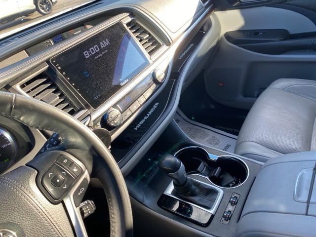 2015 Toyota Highlander Limited Platinum V6