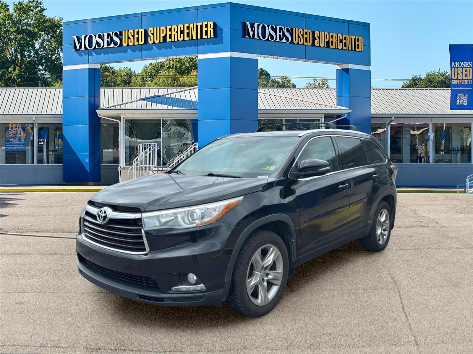 2015 Toyota Highlander Limited
