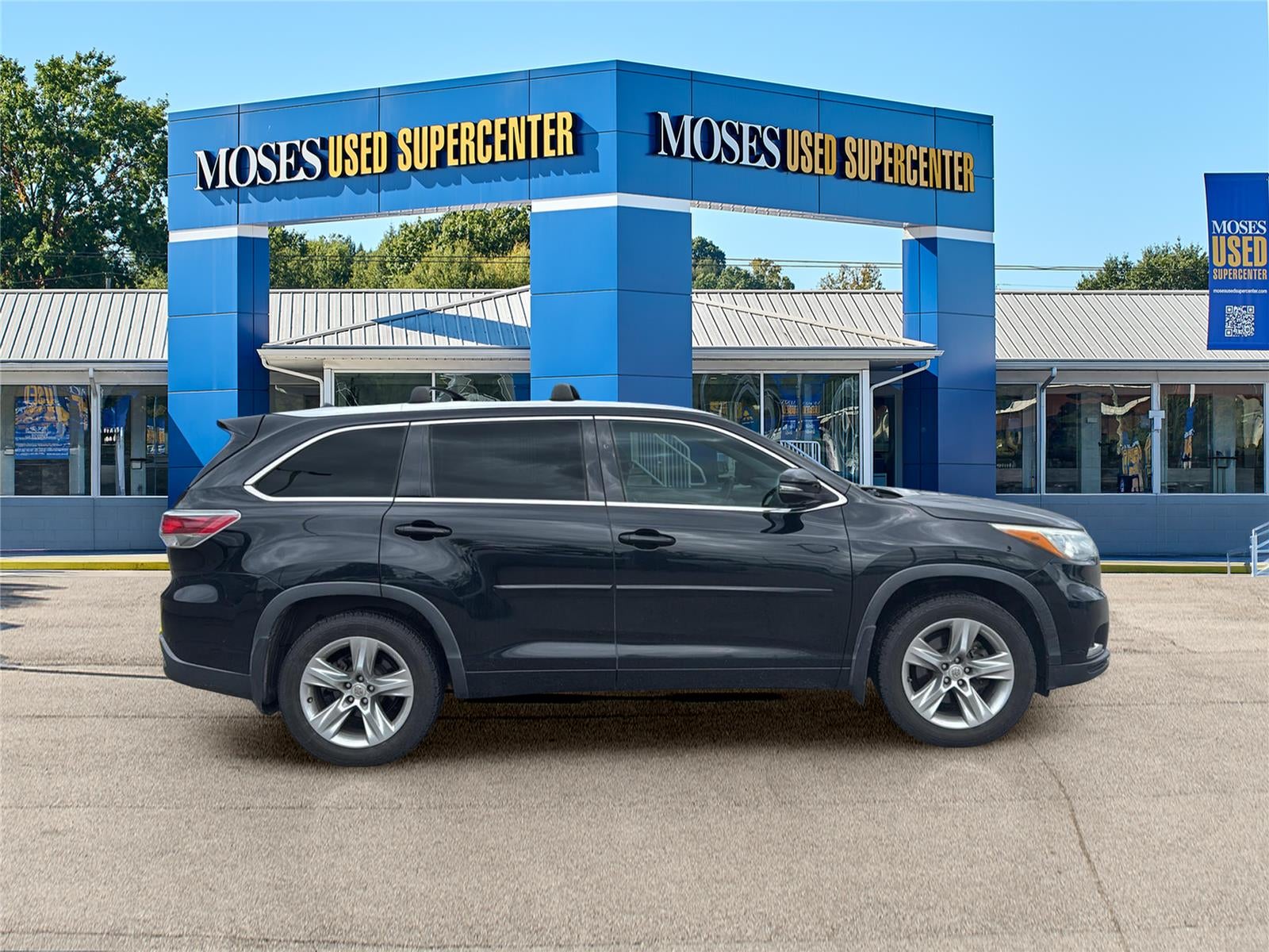 2015 Toyota Highlander Limited