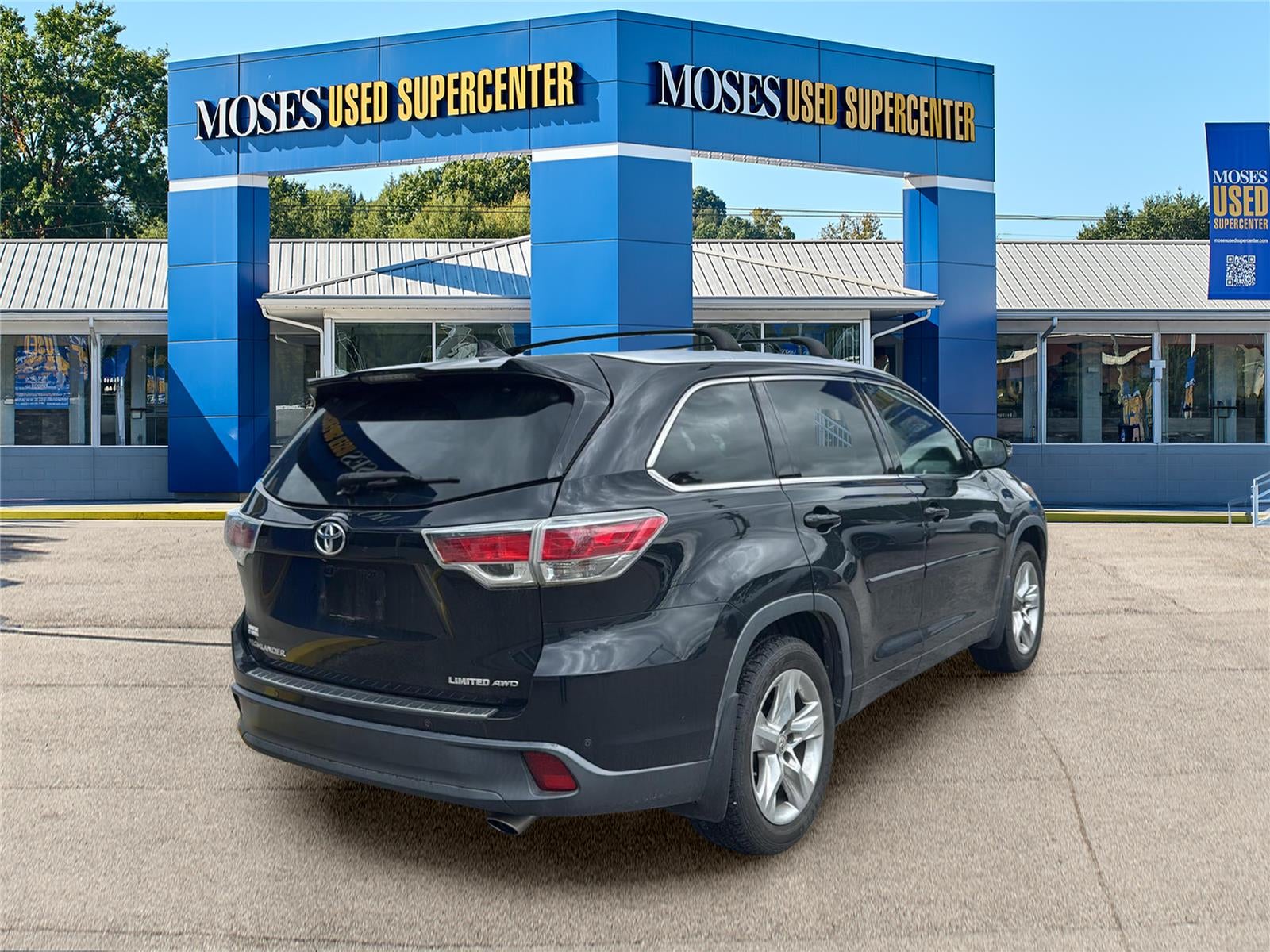 2015 Toyota Highlander Limited